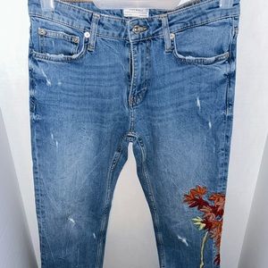 Zara Woman Women’s Jeans Size 6